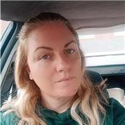 Profesora Nativa Irlandesa en Vecindario